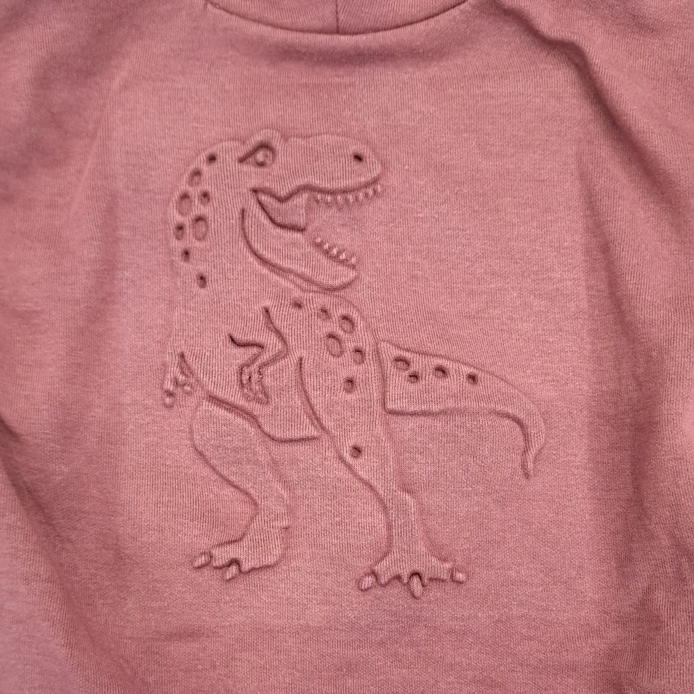 GAPFIT Toddler T-Rex Hoodie - Picture 3 of 4
